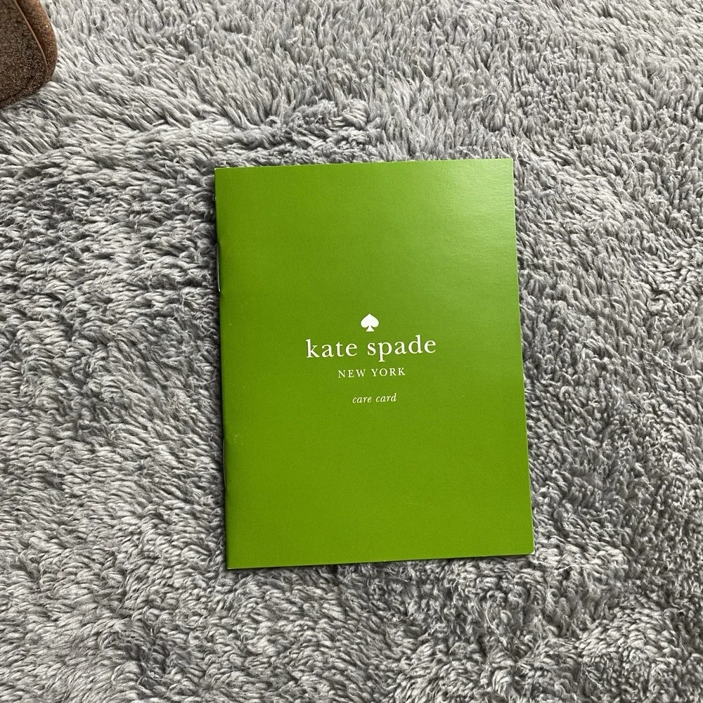 kate spade please review